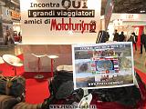 Eicma 2012 Pinuccio e Doni Stand Mototurismo - 017 Angolo viaggiatori